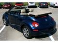 Shadow Blue - New Beetle 2.5 Convertible Photo No. 15