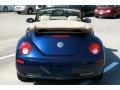 Shadow Blue - New Beetle 2.5 Convertible Photo No. 16