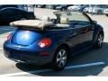 Shadow Blue - New Beetle 2.5 Convertible Photo No. 17