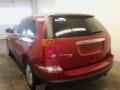 2006 Inferno Red Crystal Pearl Chrysler Pacifica Touring AWD  photo #8