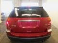 2006 Inferno Red Crystal Pearl Chrysler Pacifica Touring AWD  photo #9