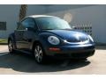 Shadow Blue - New Beetle 2.5 Convertible Photo No. 31