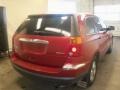 2006 Inferno Red Crystal Pearl Chrysler Pacifica Touring AWD  photo #10