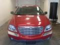 2006 Inferno Red Crystal Pearl Chrysler Pacifica Touring AWD  photo #12