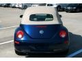 Shadow Blue - New Beetle 2.5 Convertible Photo No. 34