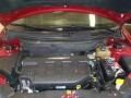 2006 Inferno Red Crystal Pearl Chrysler Pacifica Touring AWD  photo #14