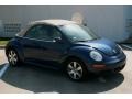Shadow Blue - New Beetle 2.5 Convertible Photo No. 37