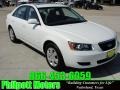 Powder White Pearl - Sonata GLS Photo No. 1