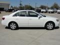 Powder White Pearl - Sonata GLS Photo No. 2