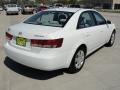 Powder White Pearl - Sonata GLS Photo No. 3