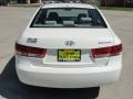 Powder White Pearl - Sonata GLS Photo No. 4