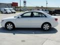 Powder White Pearl - Sonata GLS Photo No. 6