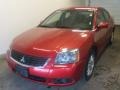 Rave Red Pearl - Galant ES Photo No. 1