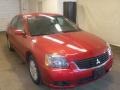 Rave Red Pearl - Galant ES Photo No. 8