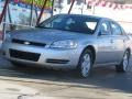 2007 Silverstone Metallic Chevrolet Impala LT  photo #2