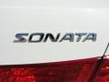 Powder White Pearl - Sonata GLS Photo No. 21