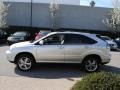 Millennium Silver Metallic - RX 400h Hybrid Photo No. 4