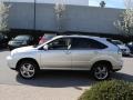 2007 Millennium Silver Metallic Lexus RX 400h Hybrid  photo #4