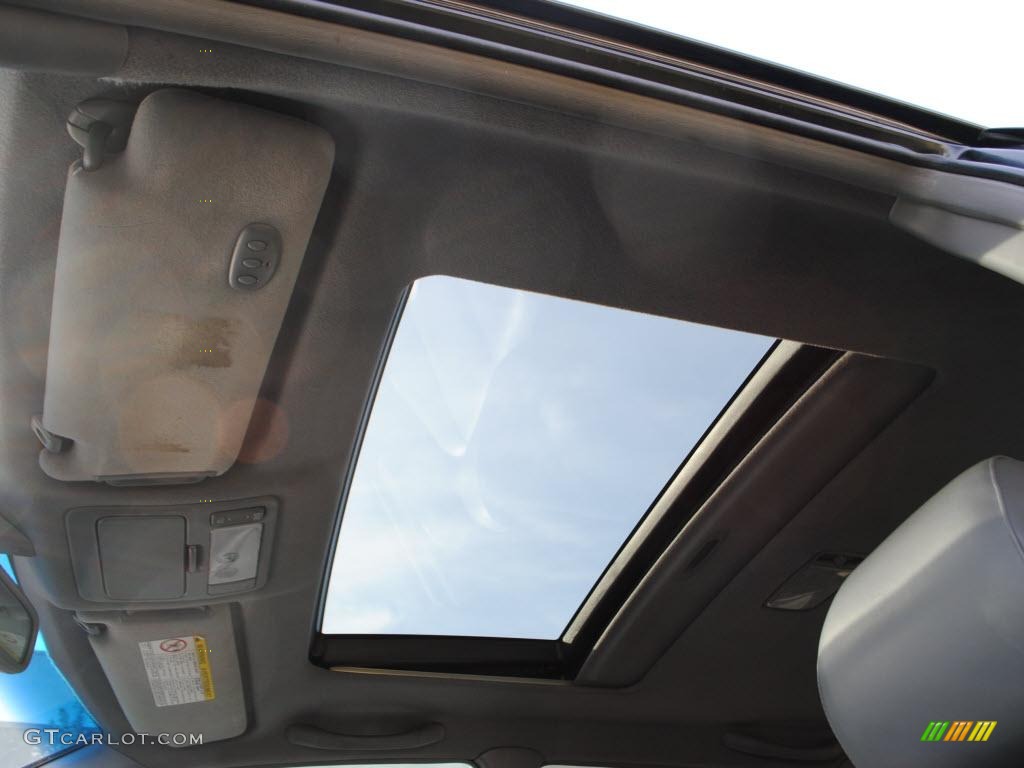 1999 RX 300 AWD - Black Onyx / Gray photo #17