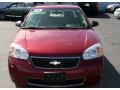 2006 Sport Red Metallic Chevrolet Malibu LS Sedan  photo #2