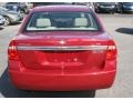 2006 Sport Red Metallic Chevrolet Malibu LS Sedan  photo #6