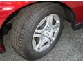 2006 Sport Red Metallic Chevrolet Malibu LS Sedan  photo #8