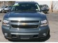 Blue Granite Metallic - Suburban LT 4x4 Photo No. 2