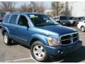 Atlantic Blue Pearl - Durango Limited HEMI 4x4 Photo No. 3