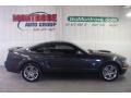 2009 Alloy Metallic Ford Mustang GT Coupe  photo #2