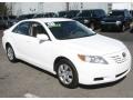 Super White - Camry LE Photo No. 3