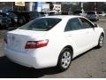 Super White - Camry LE Photo No. 5