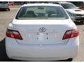 Super White - Camry LE Photo No. 6