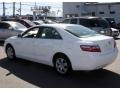Super White - Camry LE Photo No. 7