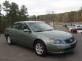 Mystic Emerald Metallic - Altima 2.5 SL Photo No. 3