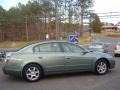 Mystic Emerald Metallic - Altima 2.5 SL Photo No. 4