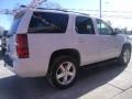 2007 Summit White Chevrolet Tahoe LTZ 4x4  photo #16