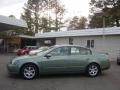 Mystic Emerald Metallic - Altima 2.5 SL Photo No. 7