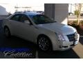 White Diamond Tri-Coat - CTS Sedan Photo No. 1