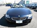 2007 Monaco Blue Metallic BMW Z4 3.0si Roadster  photo #1