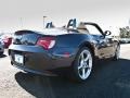 2007 Monaco Blue Metallic BMW Z4 3.0si Roadster  photo #6