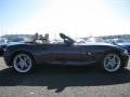 2007 Monaco Blue Metallic BMW Z4 3.0si Roadster  photo #7