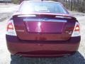 2007 Merlot Metallic Ford Fusion SEL V6 AWD  photo #7