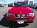 Crimson Red - X3 3.0si Photo No. 1
