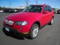 Crimson Red - X3 3.0si Photo No. 2