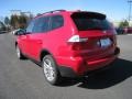 Crimson Red - X3 3.0si Photo No. 4