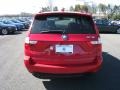 Crimson Red - X3 3.0si Photo No. 5