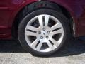 2007 Merlot Metallic Ford Fusion SEL V6 AWD  photo #14