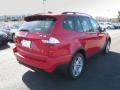 Crimson Red - X3 3.0si Photo No. 6