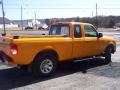 2008 Screaming Yellow Ford Ranger Sport SuperCab 4x4  photo #4