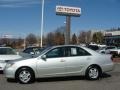 Lunar Mist Metallic - Camry LE Photo No. 3